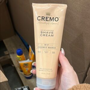 Creamo Shaving Cream Grooming Essential